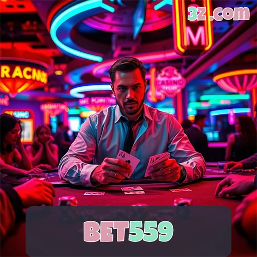 Apostas Incríveis no bet559: O Futuro do Jogo Online